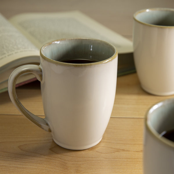 Birch Lane™ Edinburgh Stoneware Coffee Mug & Reviews Wayfair